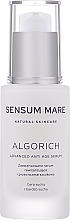 Kup Przeciwstarzeniowe serum do twarzy - Sensum Mare Algorich