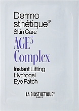 Kup Liftingujące hydrożelowe płatki pod oczy - La Biosthetique Dermosthetique Skin Care Age3 Complex Instant lifting Hydrogel Eye Patch