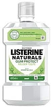 Kup Płyn do płukania ust z olejkami eterycznymi - Listerine Naturals Gum Protect