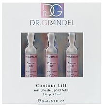 Kup Liftingujący koncentrat do twarzy w ampułkach z peptydami - Dr. Grandel Contour Lift