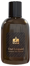 Kup SAP Perfume Oud Leopard - Perfumy