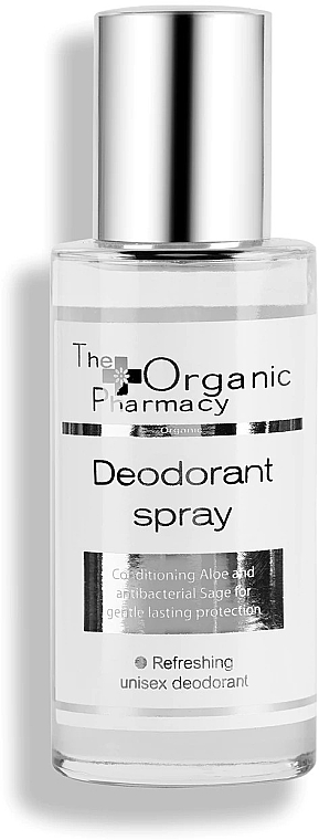 Dezodorant w sprayu - The Organic Pharmacy Deodorant Spray — Zdjęcie N2