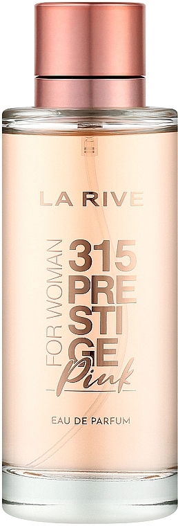 La Rive 315 Prestige Pink - Woda perfumowana — Zdjęcie N1