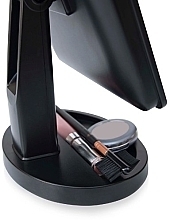 	Lustro - Rio-Beauty 24 LED Touch Dimmable 3 Way Makeup Mirror With 2 & 3x Magnification — Zdjęcie N5