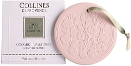 Kup Ceramika zapachowa Bukiet lnu - Collines de Provence Scented Ceramic