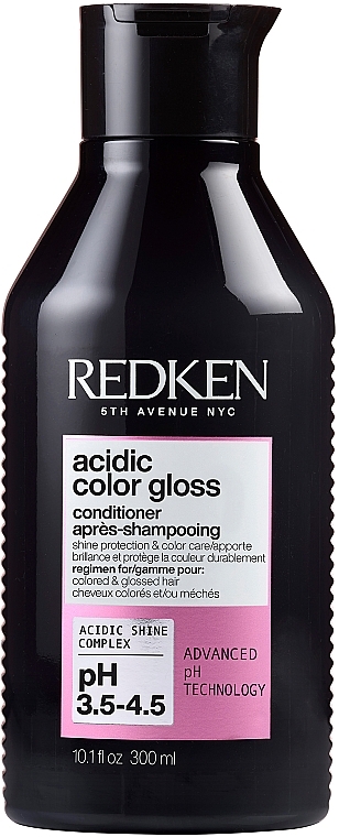 Odżywka chroniąca kolor i połysk włosów farbowanych - Redken Acidic Color Gloss Conditioner