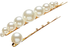 Kup Zestaw wsuwek do włosów z perłami - Lolita Accessories Royal Pearl Pin Set