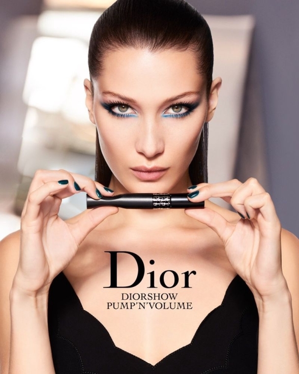 Wydłużająco-pogrubiający tusz do rzęs - Dior Diorshow Pump'n'Volume Mascara — Zdjęcie N2