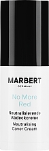 Neutralizujący krem-korektor - Marbert No More Red Neutralising Cover Cream — Zdjęcie N2
