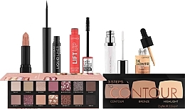 Zestaw do makijażu, 7 produktów - Catrice Make up Look Set Powerful Me — Zdjęcie N2