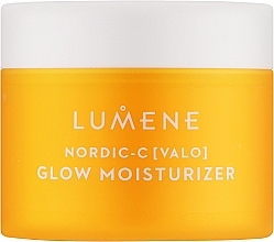 Kup Nawilżający krem do twarzy - Lumene Valo Nordic-C Glow Moisturizer