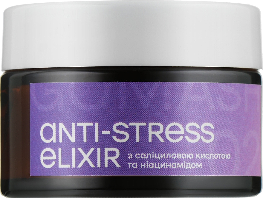 Krem do twarzy - Gomash Anti-Stress Elixir — Zdjęcie N1