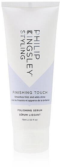 Wygładzające serum do włosów - Philip Kingsley Finishing Touch Polishing Serum — Zdjęcie N1