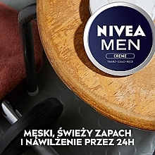 Uniwersalny krem dla mężczyzn - NIVEA MEN Creme — Zdjęcie N8