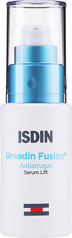 Rozświetlające serum do twarzy - Isdin Ureadin Fusion Anti Wrinkle Serum — Zdjęcie N1