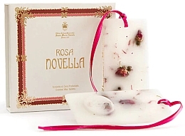 Santa Maria Novella Rosa Novella - Tabletki z woskiem zapachowym — Zdjęcie N1