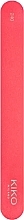 Pilnik do paznokci - Kiko Milano Nail File 102 -Universal — Zdjęcie N1