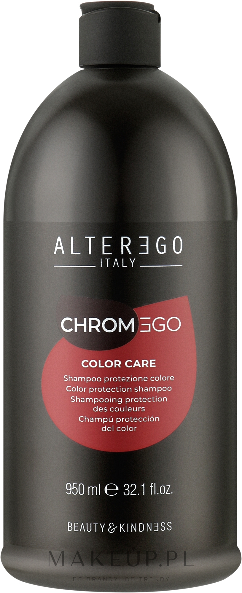 Szampon do włosów farbowanych - Alter Ego ChromEgo Color Care Shampoo — Zdjęcie 950 ml
