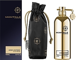 PRZECENA! Montale Aoud Leather - Woda perfumowana * — Zdjęcie N4