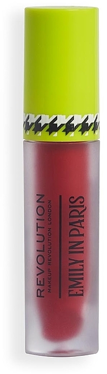 Róż do ust i policzków - Makeup Revolution X Emily In Paris Lip & Cheek Blush — Zdjęcie N2