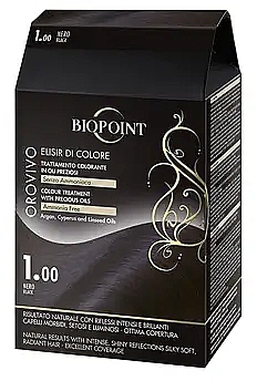 Zestaw do farbowania włosów - Biopoint Orovivo Color Kit — Zdjęcie N1