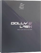 Zestaw do laminacji rzęs - Dolly’s Lashes — Zdjęcie N8