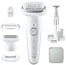 Epilator - Braun Silk-Epil 9 SES 9-241 — Zdjęcie N3