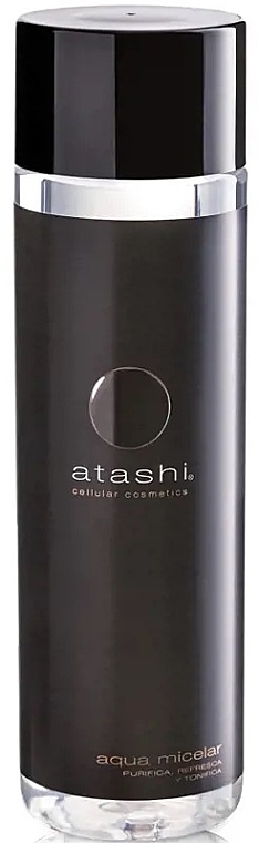 Płyn micelarny - Atashi Cellular Cosmetics Aqua Micelar — Zdjęcie N1