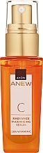 Kup PRZECENA! Rozświetlająco-odmładzające serum do twarzy z witaminą C - Avon Anew Vitamin C Radiance Maximizing Serum *