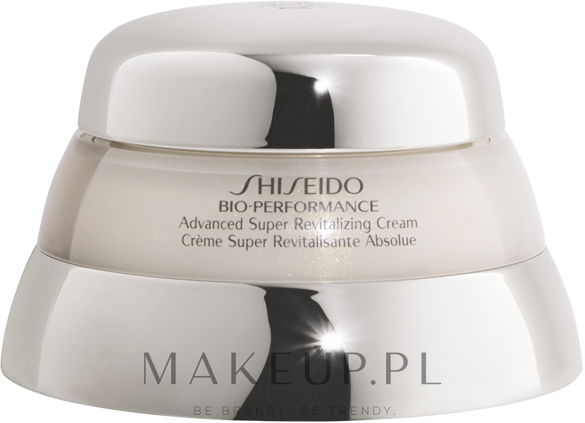 Intensywnie rewitalizujący krem do twarzy - Shiseido Bio-Performance Advanced Super Revitalizing Cream — Zdjęcie 50 ml