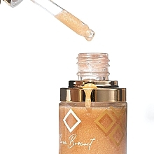 WYPRZEDAŻ Rozświetlający eliksir do twarzy z bakuchiolem i kompleksem liftingującym - Marie Brocart Lamari Multi Active Facial Elixir * — Zdjęcie N2