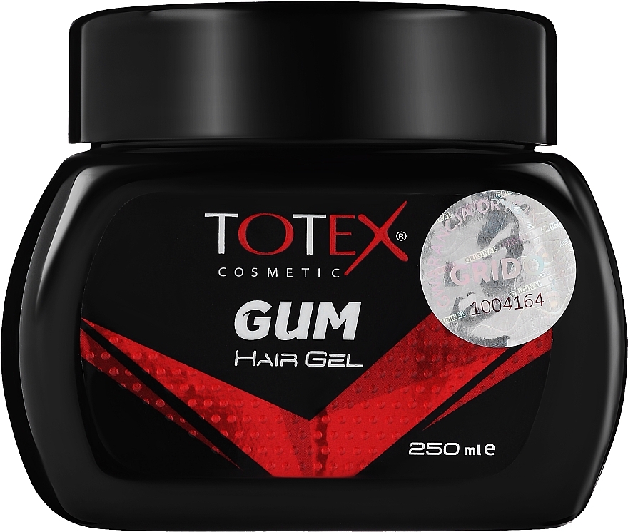 Żel do stylizacji włosów - Totex Cosmetic Gum Hair Gel — Zdjęcie N1