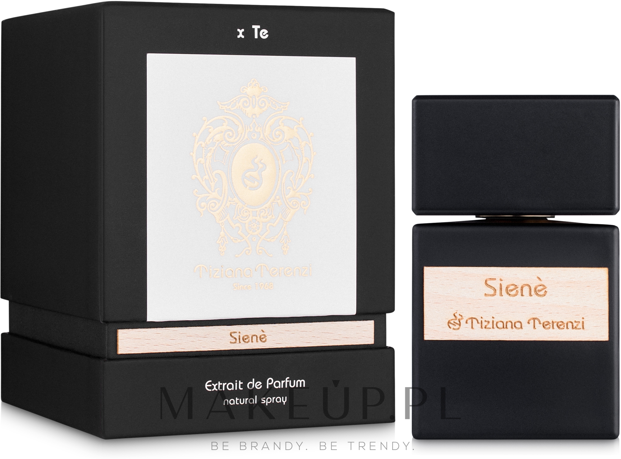 Tiziana Terenzi Siene - Perfumy — Zdjęcie 100 ml