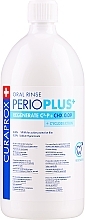 Płyn do płukania ust - Curaprox Perio Plus + Regenerate CHX 0,09% — Zdjęcie N1