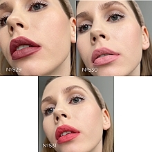 Nawilżająca pomadka do ust - Cherel Lipstick — Zdjęcie N6