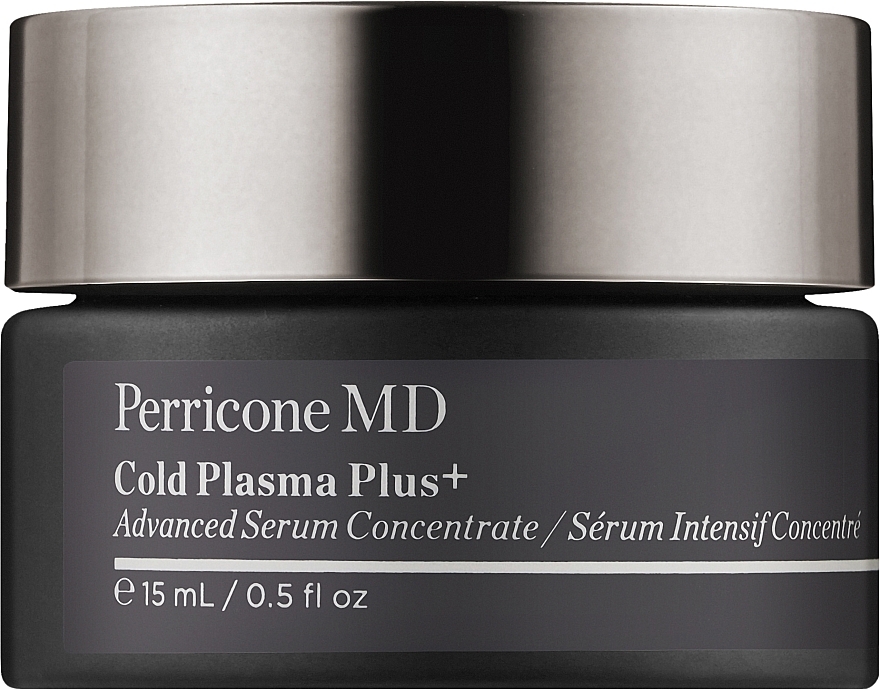 Przeciwstarzeniowe serum-koncentrat do twarzy - Perricone MD Cold Plasma+ Advanced Serum Concentrate — Zdjęcie N1