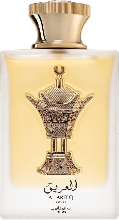 Lattafa Perfumes Pride Al Areeq Gold - Woda perfumowana