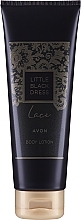 Avon Little Black Dress Lace - Perfumowany balsam do ciała — Zdjęcie N2
