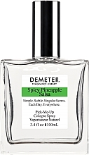 Demeter Fragrance The Library of Fragrance Spicy Pineapple Salsa - Woda kolońska — Zdjęcie N1