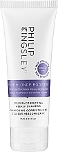 Kup Szampon wzmacniający do włosów blond - Philip Kingsley Pure Blonde Booster Shampoo