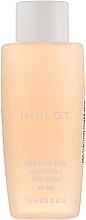 Tonik do skóry suchej - Inglot Multi-Action Toner Dry Skin — Zdjęcie N5