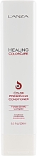 Odżywka do włosów farbowanych - L'anza Healing ColorCare Color-Preserving Conditioner — Zdjęcie N1
