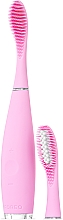 Soniczna szczoteczka do zębów - Foreo Issa 2 Sensitive Set Pearl Pink — фото N2