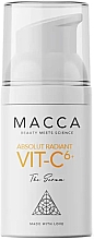 Kup Przeciwutleniające i rozjaśniające serum do twarzy - Macca Absolut Radiant Vit-C Serum