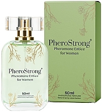 PheroStrong Pheromone Entice For Women - Perfumy z feromonami — Zdjęcie N2