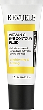 Kup Fluid do konturowania oczu z witaminą C - Revuele Vitamin C Eye Contour Fluid