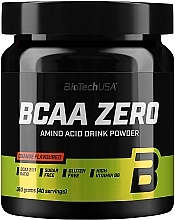 Kup Kompleks aminokwasów w proszku Pomarańcza - BioTechUSA BCAA Zero Orange Amino Acid Drink Powder 