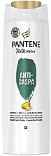Szampon przeciwłupieżowy - Pantene Nutri Pro-V Anti Dandruff Shampoo — Zdjęcie N2