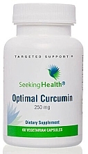 Kup Suplement diety Kurkumina w kapsułkach, 250 mg - Seeking Health Optimal Curcumin