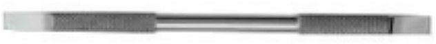 Kopytko do skórek, 5514-20 - Accuram Instruments Professional Cuticle Pusher — Zdjęcie N1